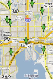 Tampa Real Estate Search